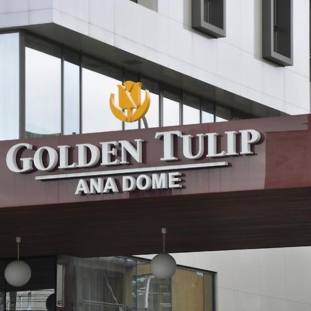 קלוז'-נאפוקה Golden Tulip Ana Dome Hotel מראה חיצוני תמונה