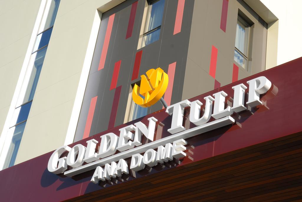 קלוז'-נאפוקה Golden Tulip Ana Dome Hotel מראה חיצוני תמונה